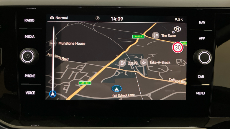 Volkswagen Taigo 1.0 TSI 115 Black Edition 5dr Petrol Hatchback